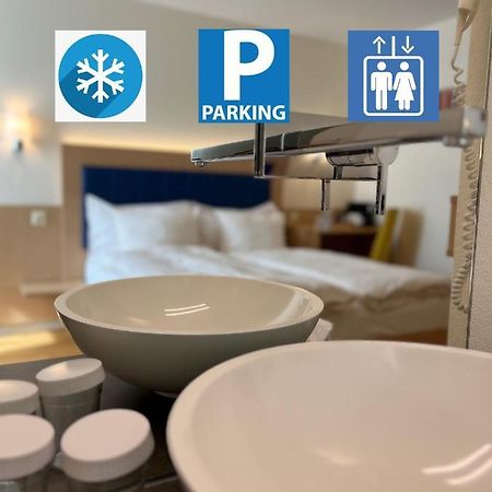 Hotel Felmis Self Check-In Horw Zewnętrze zdjęcie