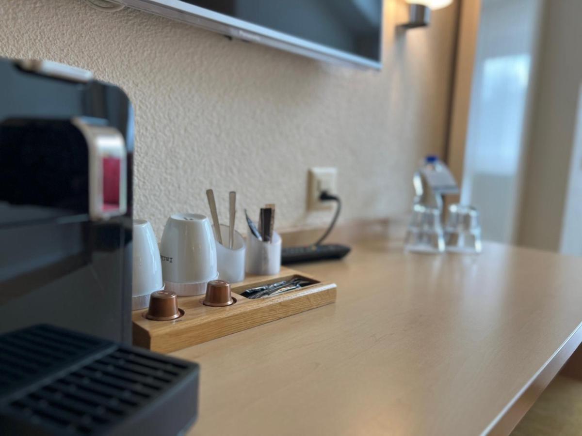 Hotel Felmis Self Check-In Horw Zewnętrze zdjęcie