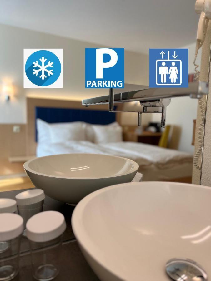 Hotel Felmis Self Check-In Horw Zewnętrze zdjęcie