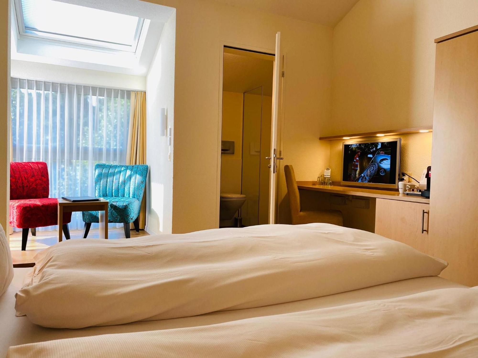 Hotel Felmis Self Check-In Horw Zewnętrze zdjęcie