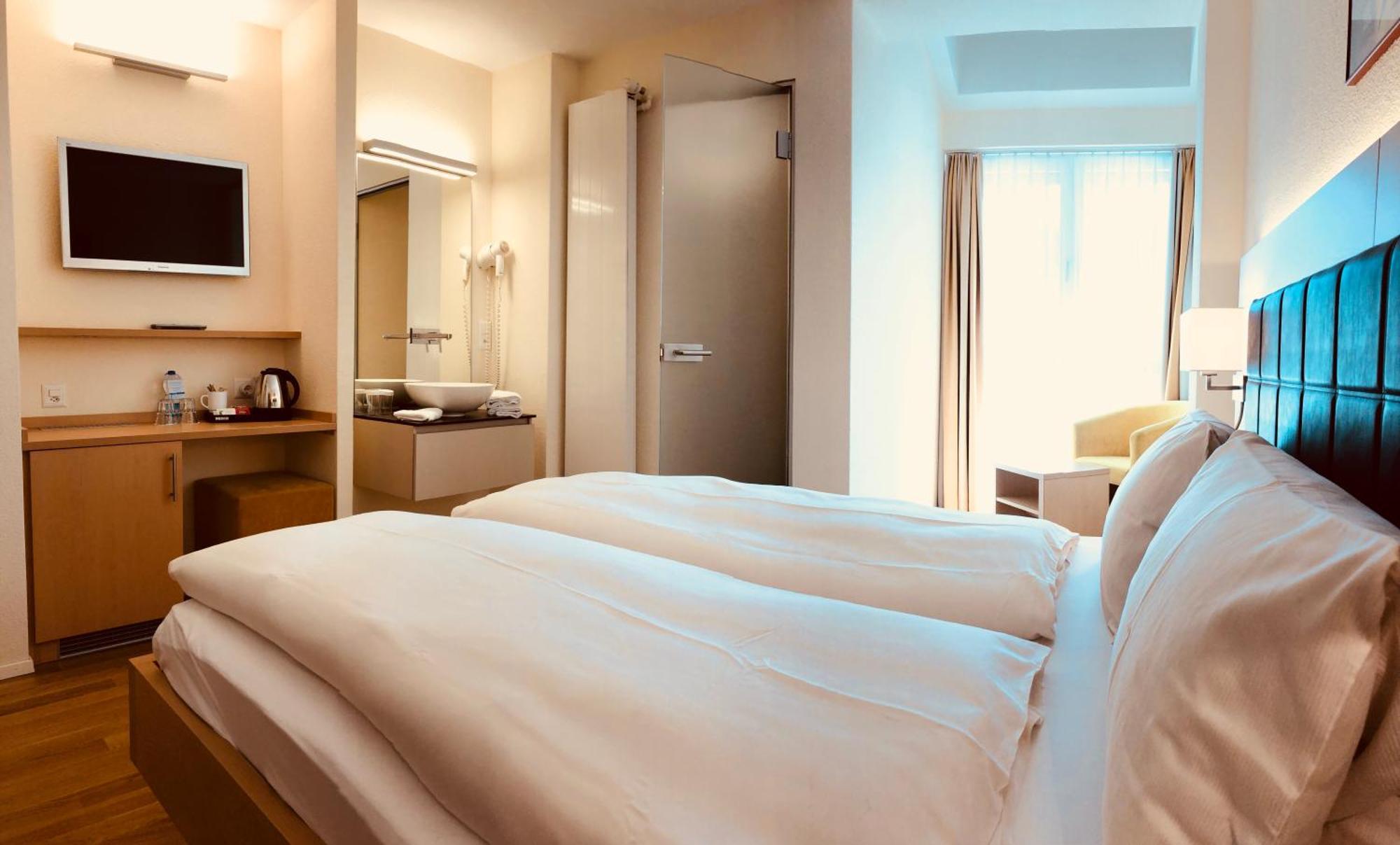 Hotel Felmis Self Check-In Horw Zewnętrze zdjęcie